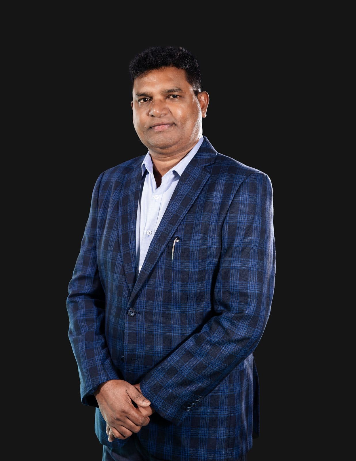Antony Mahendran Balachandran