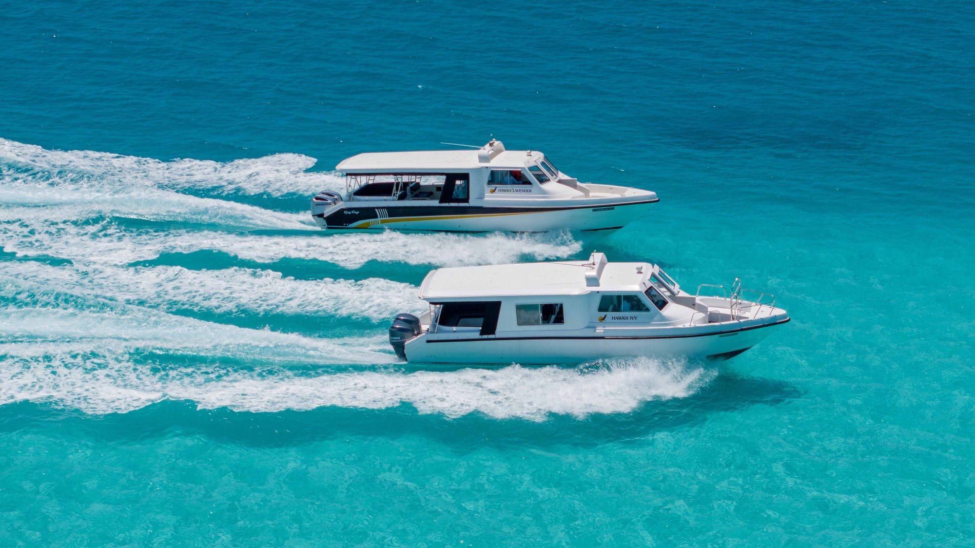 Speedboat