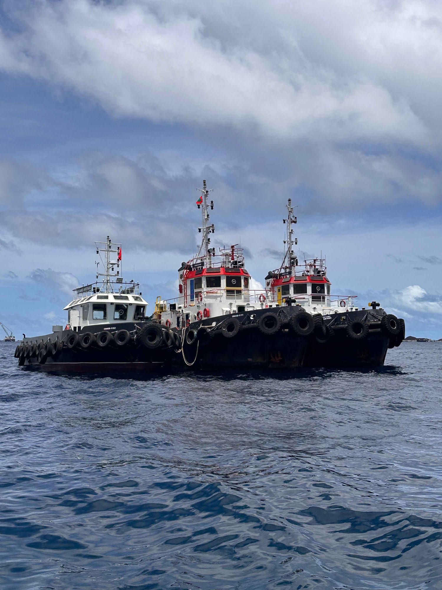 Tug Boat