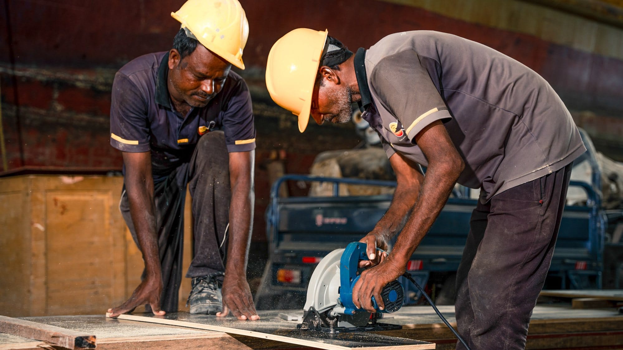 Carpentry
